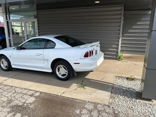 1996 Ford Mustang GT