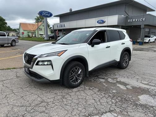 2022 Nissan Rogue S