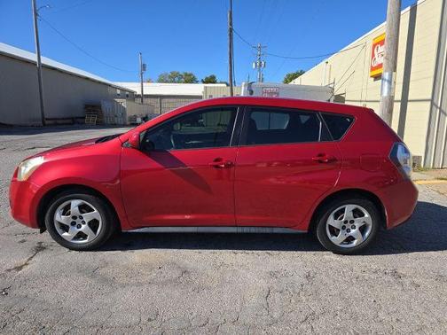 2009 Pontiac Vibe Base