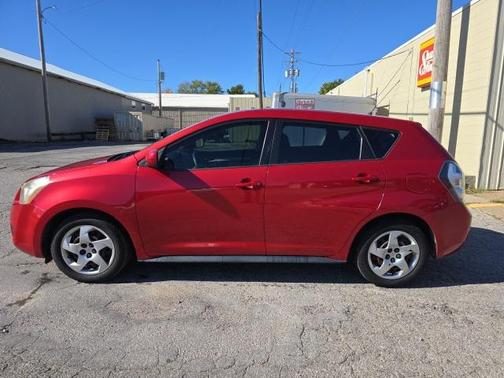 2009 Pontiac Vibe Base