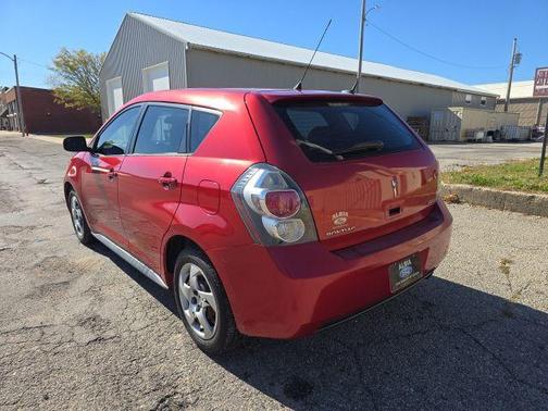 2009 Pontiac Vibe Base