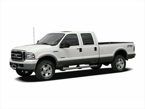 2006 Ford F-350
