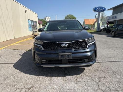 2021 Kia Sorento Hybrid EX