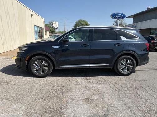 2021 Kia Sorento Hybrid EX