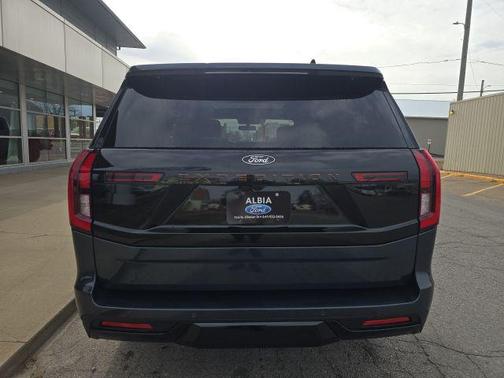 2025 Ford Expedition Tremor