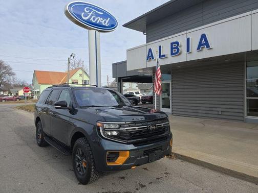 2025 Ford Expedition Tremor