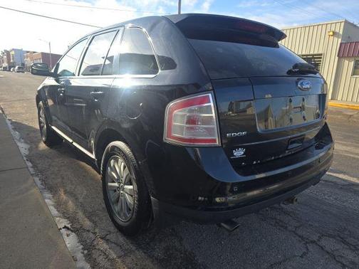 2008 Ford Edge Limited