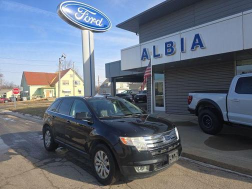 2008 Ford Edge Limited