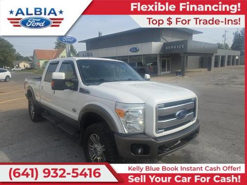 2015 Ford F-350 Lariat