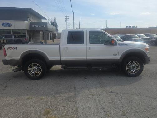 2015 Ford F-350 Lariat