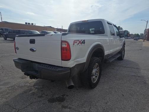 2015 Ford F-350 Lariat