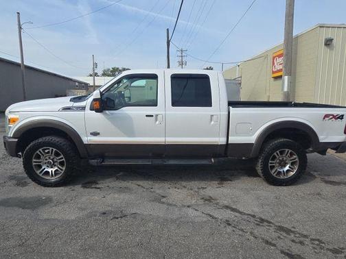 2015 Ford F-350 Lariat