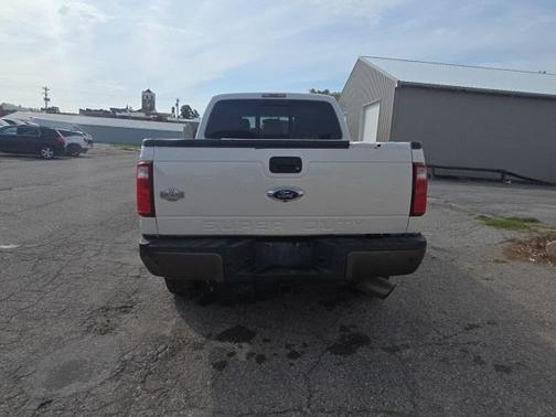 2015 Ford F-350 Lariat