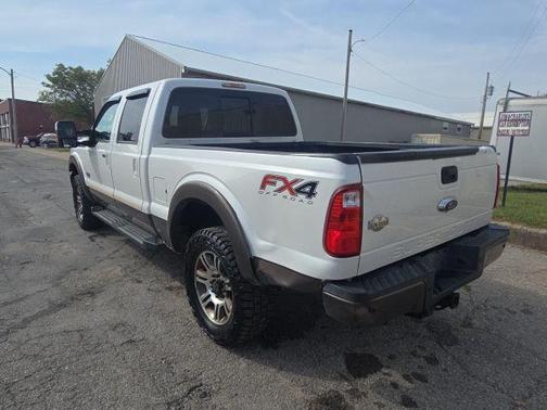 2015 Ford F-350 Lariat