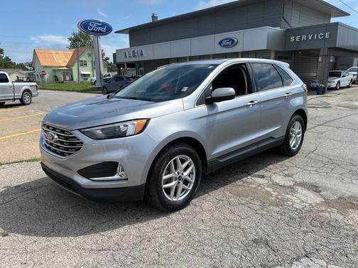 2022 Ford Edge SEL