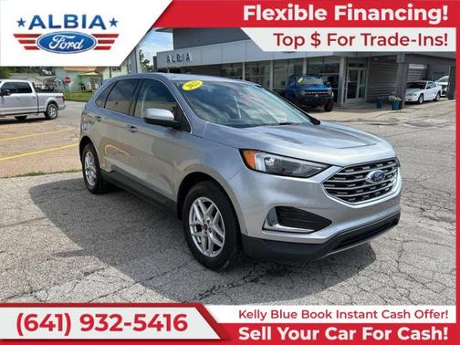 2022 Ford Edge SEL