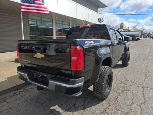 2019 Chevrolet Colorado WT