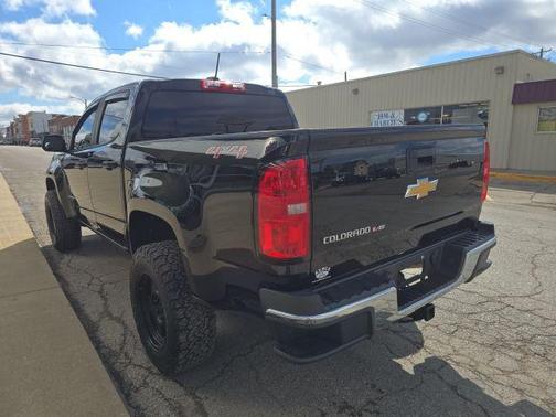2019 Chevrolet Colorado WT
