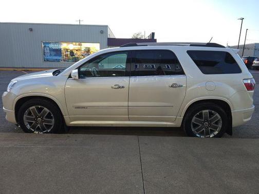 2012 GMC Acadia Denali