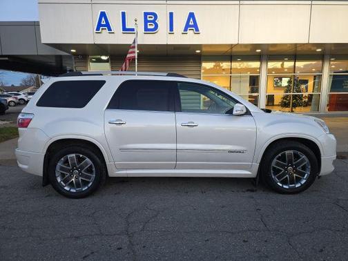 2012 GMC Acadia Denali