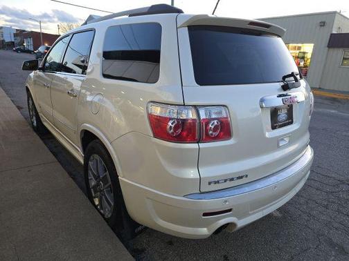 2012 GMC Acadia Denali