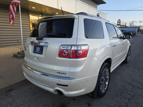 2012 GMC Acadia Denali