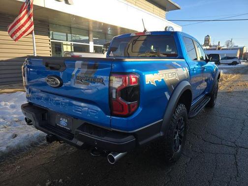 2025 Ford Ranger Raptor