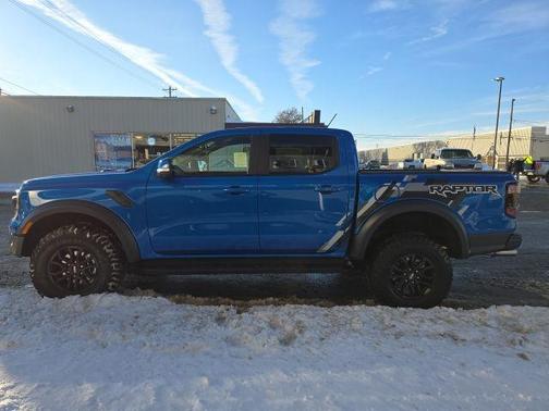 2025 Ford Ranger Raptor