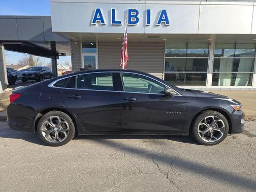 2023 Chevrolet Malibu FWD 1LT