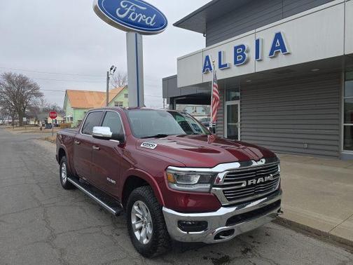 2022 RAM 1500 Laramie