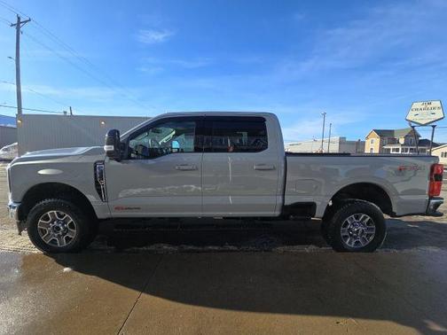 2026 Ford F-350 Lariat