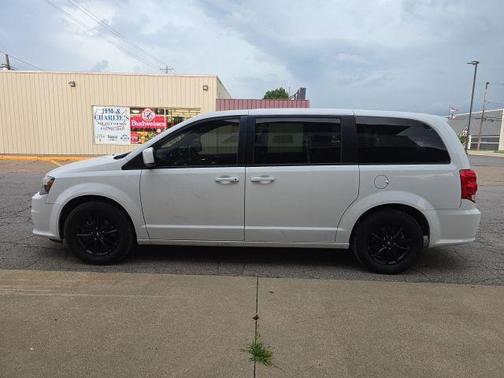 White Knuckle Clearcoat 2020 Dodge Grand Caravan GT