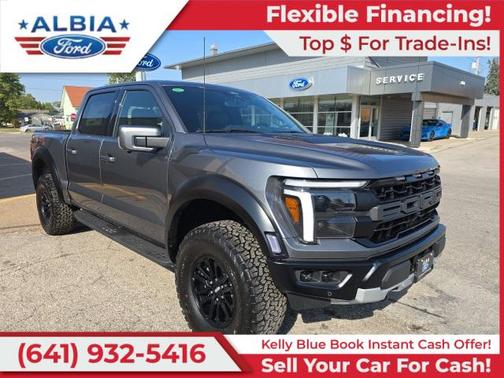 2025 Ford F-150 Raptor