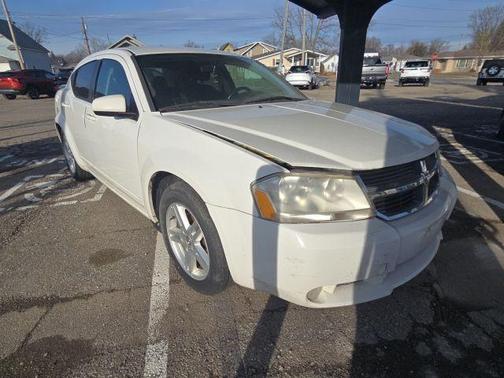2010 Dodge Avenger R/T