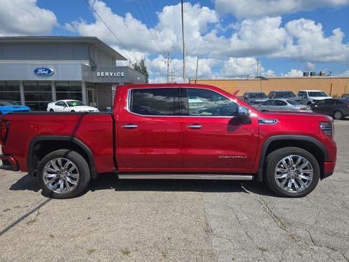 2024 GMC Sierra 1500 Denali