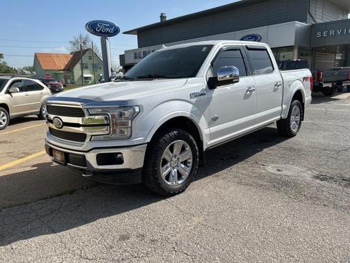 2018 Ford F-150 King Ranch