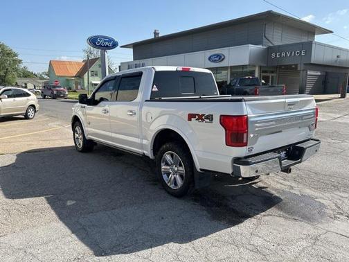 2018 Ford F-150 King Ranch