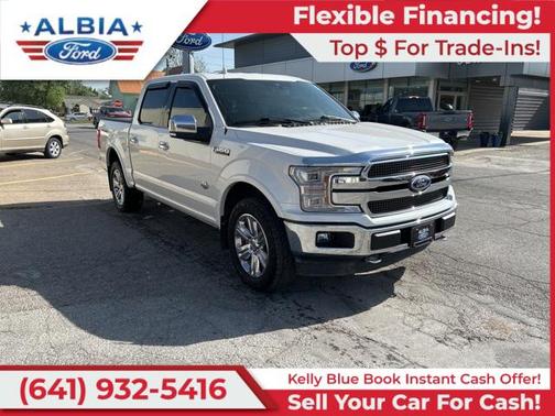 2018 Ford F-150 King Ranch