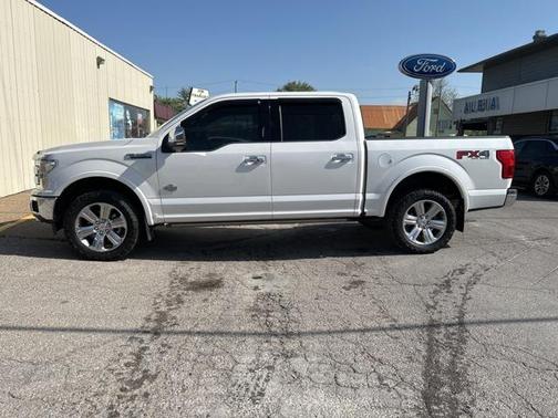 2018 Ford F-150 King Ranch