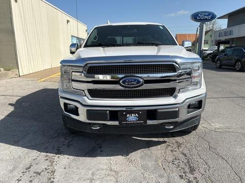 2018 Ford F-150 King Ranch