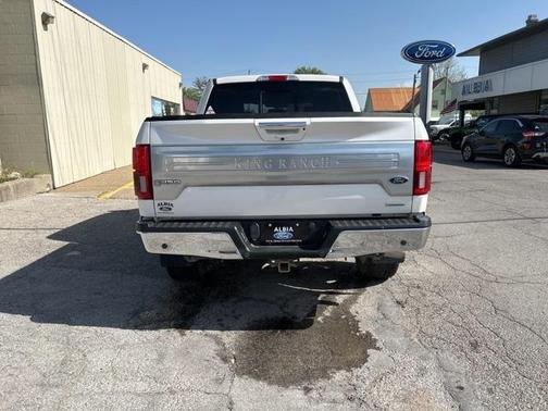 2018 Ford F-150 King Ranch