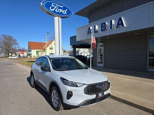 2026 Ford Escape Active