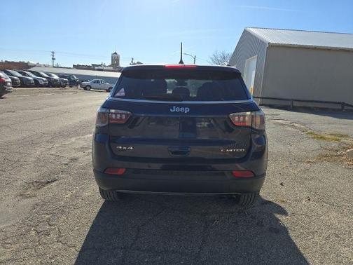 2021 Jeep Compass Limited