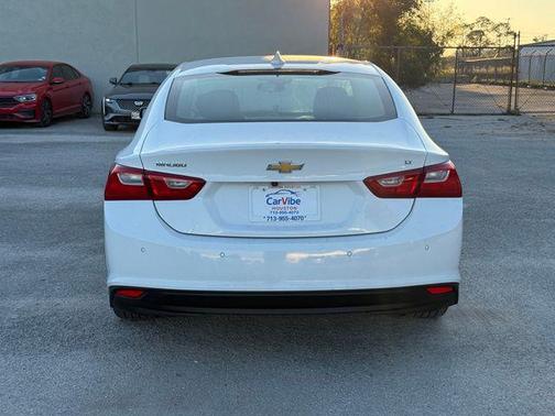 2024 Chevrolet Malibu FWD 1LT