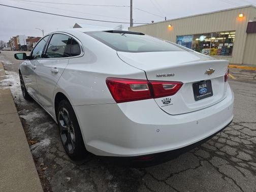 2024 Chevrolet Malibu FWD 1LT