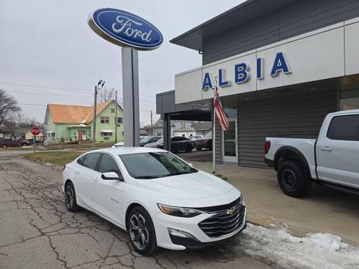 2024 Chevrolet Malibu FWD 1LT