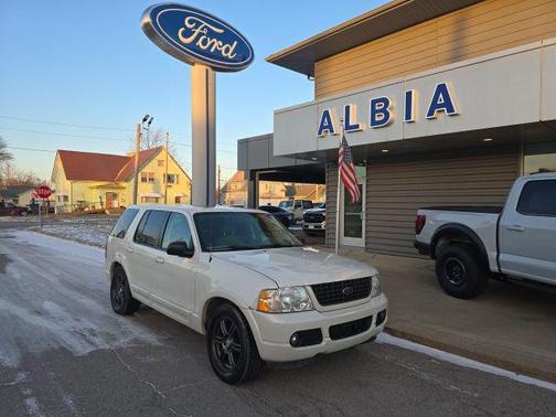 2003 Ford Explorer Limited