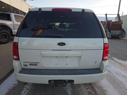 2003 Ford Explorer Limited