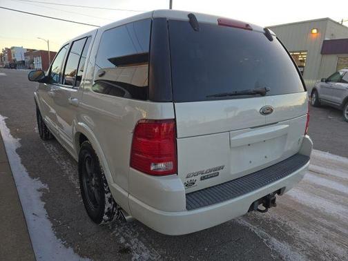 2003 Ford Explorer Limited