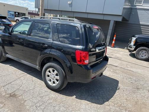 2010 Mazda Tribute s Grand Touring